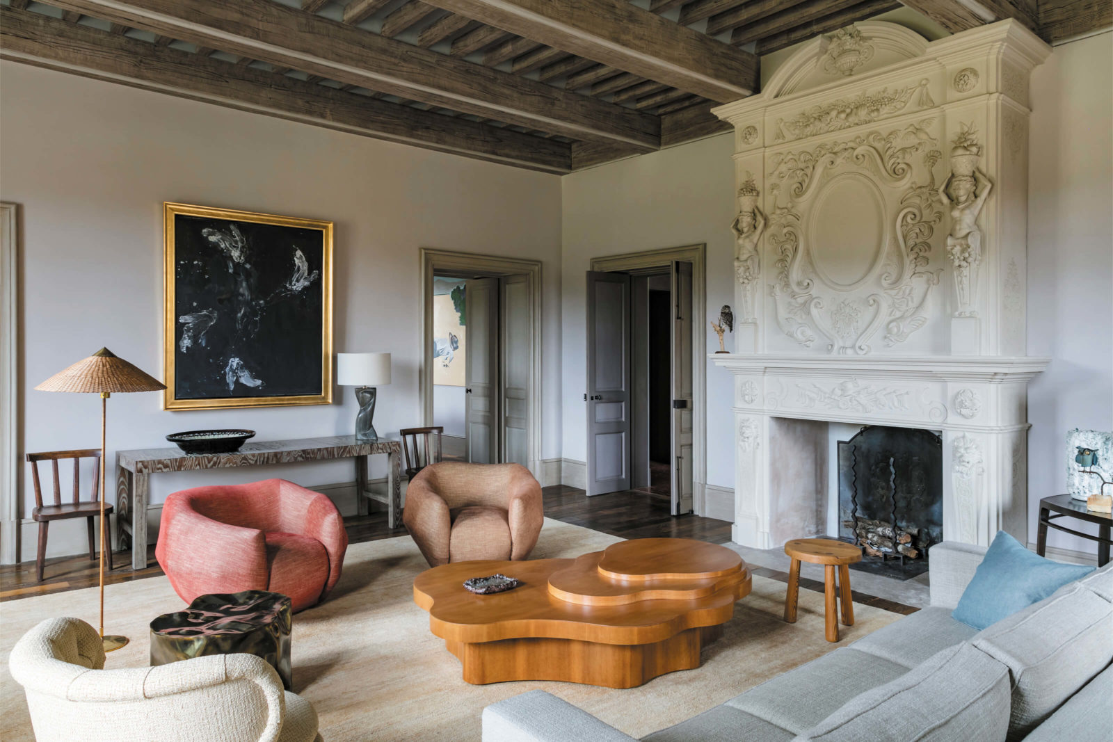 Château de Fabrègues – Pierre Yovanovitch | Interior Architecture and ...