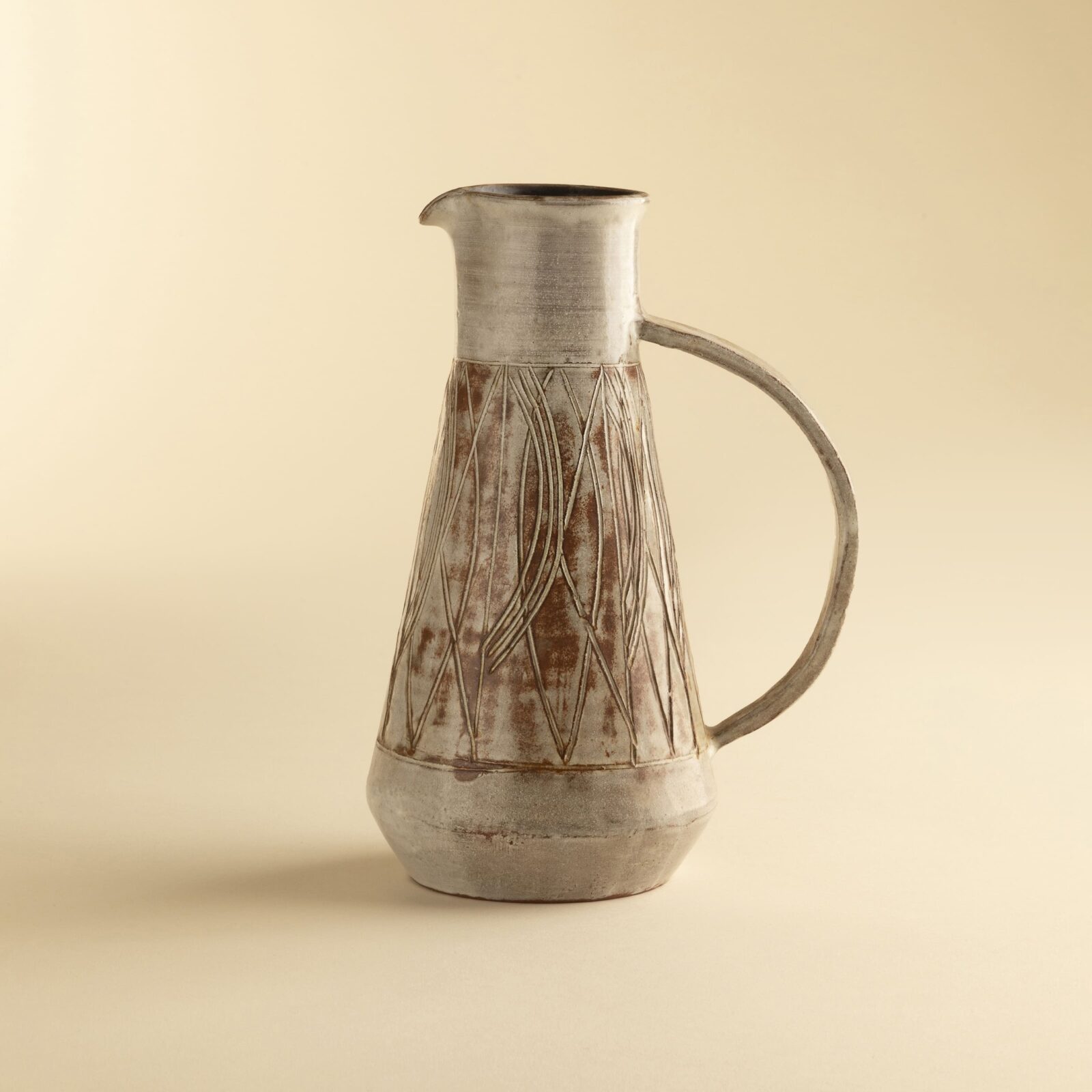 Ceramic Pitcher